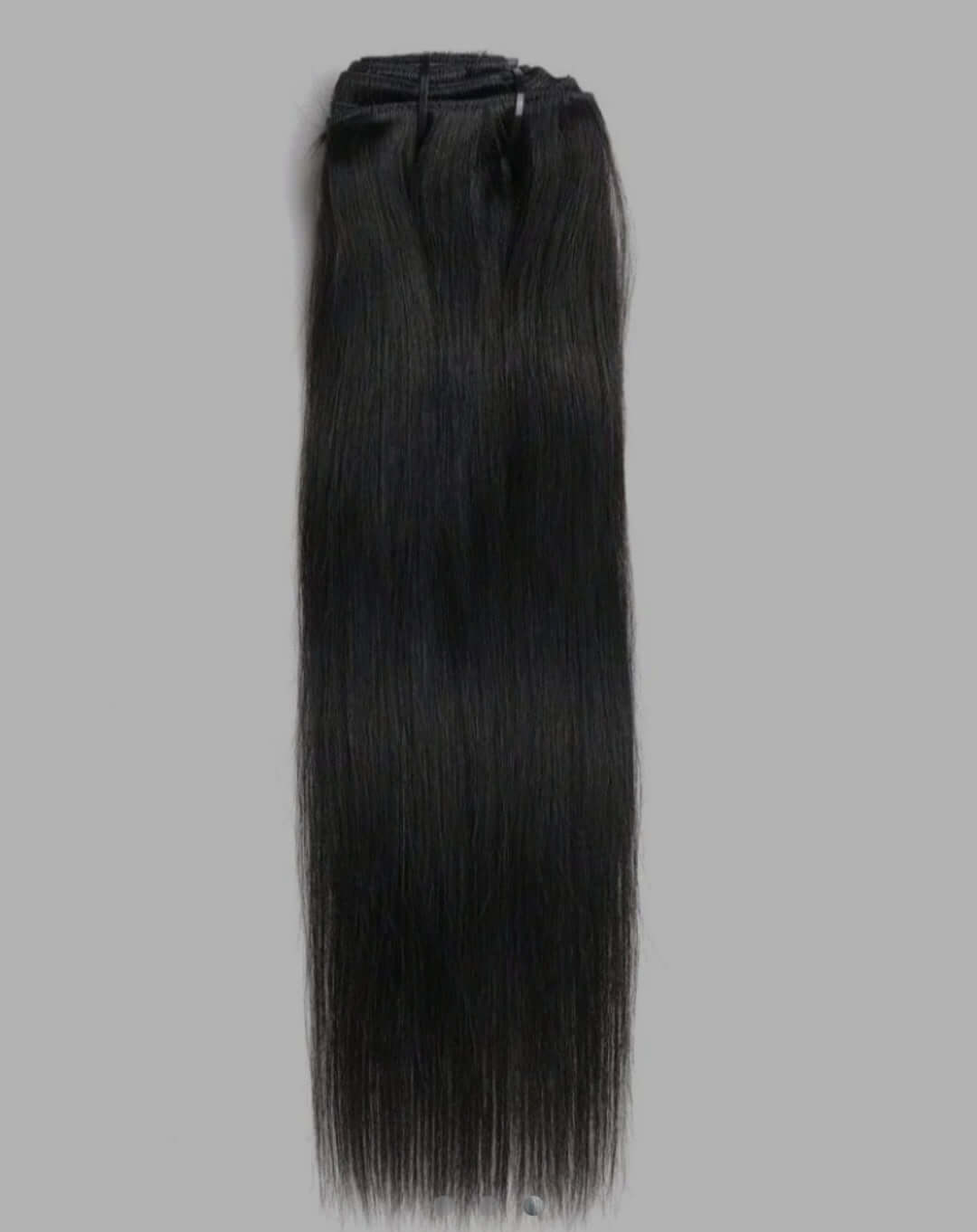 Long Straight Clip In Extensions